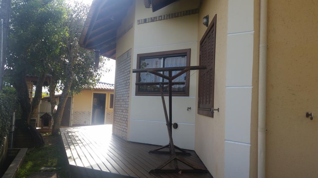 Villa Casa da Márcia - Guarda do Embaú Exterior foto