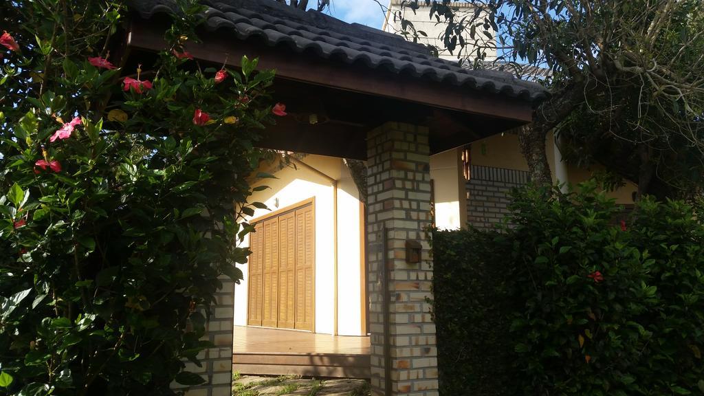 Villa Casa da Márcia - Guarda do Embaú Exterior foto